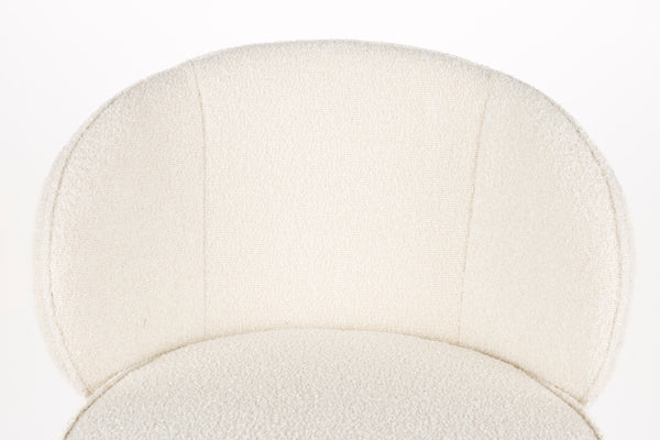 Barkruk Joa Wit (set of 2)