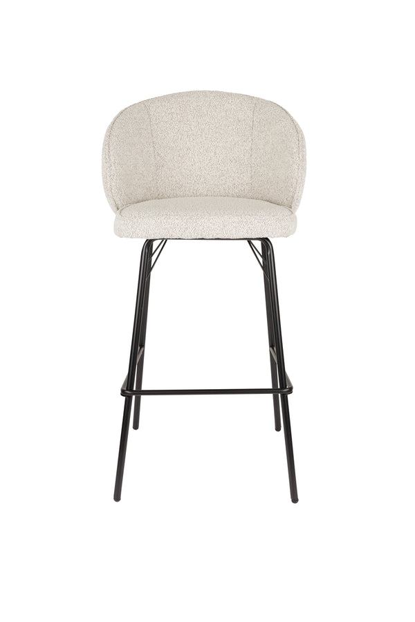 Barkruk Joa Beige (set of 2)