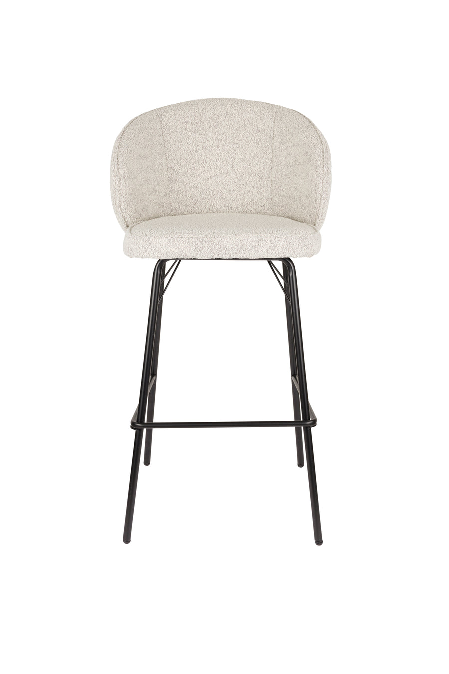 Barkruk Joa Beige (set of 2)