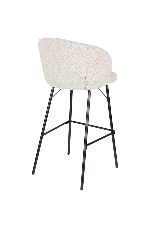 Barkruk Joa Beige (set of 2)