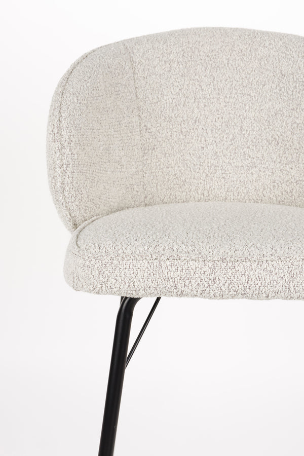 Barkruk Joa Beige (set of 2)