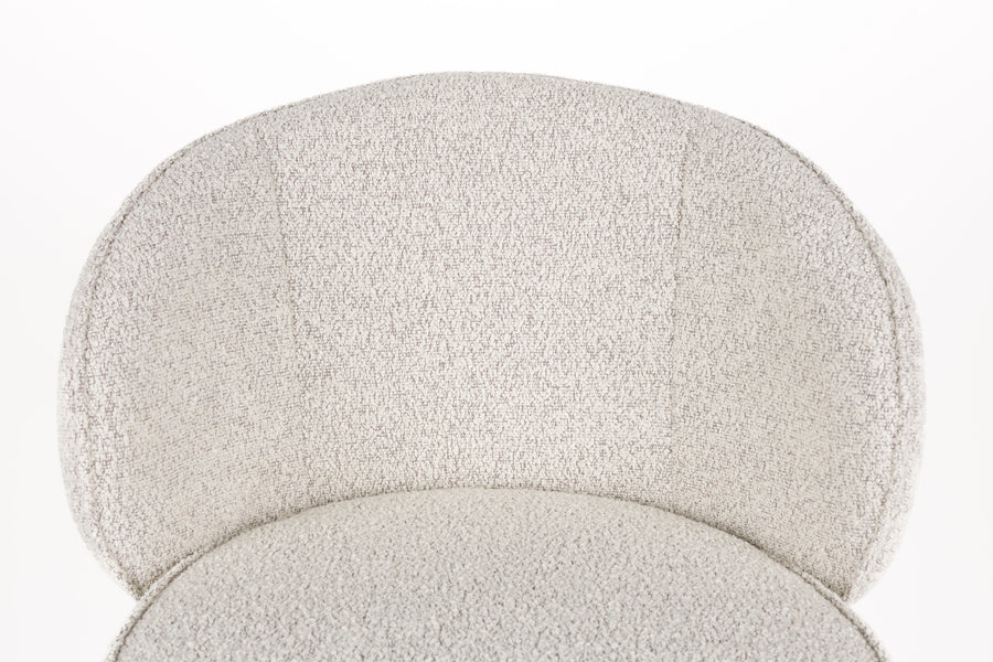 Barkruk Joa Beige (set of 2)