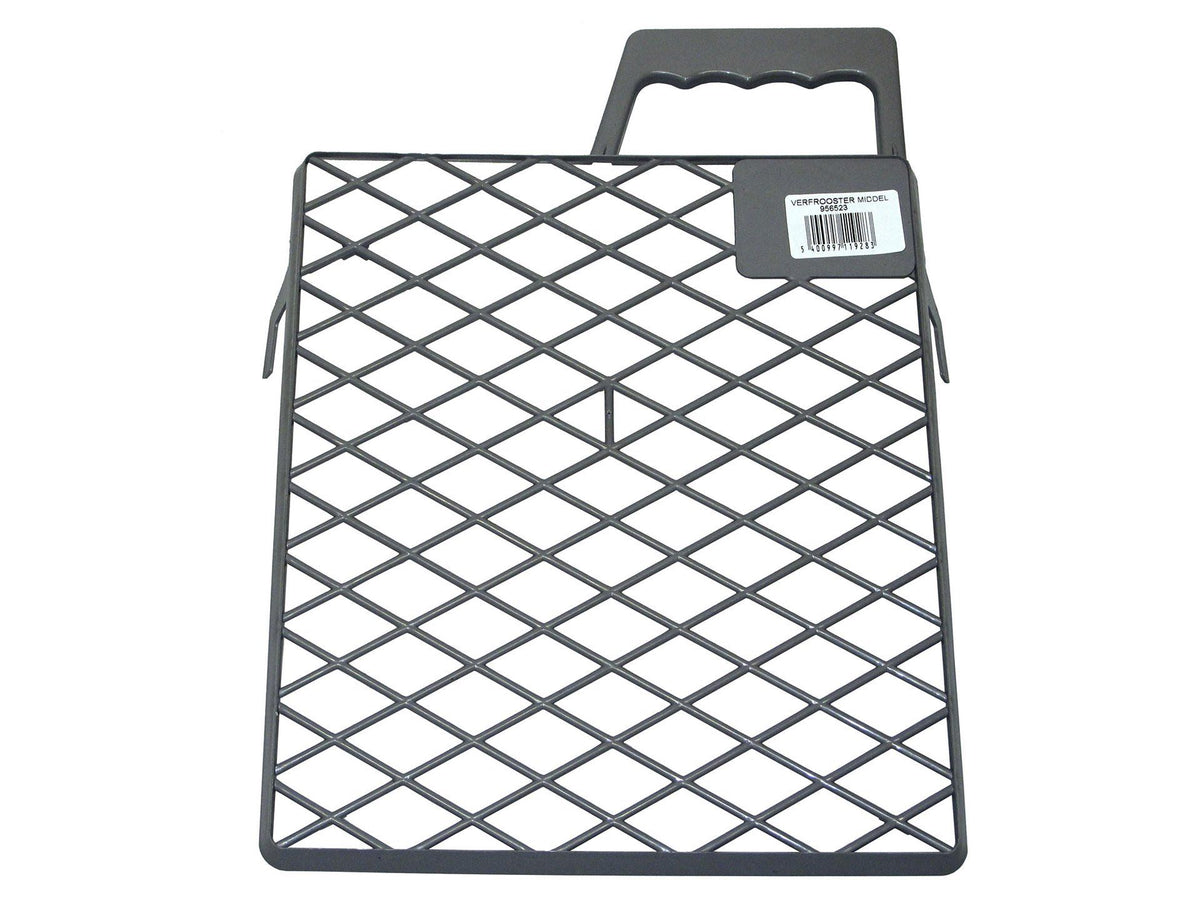 Verfrooster Grijs 20x24cm