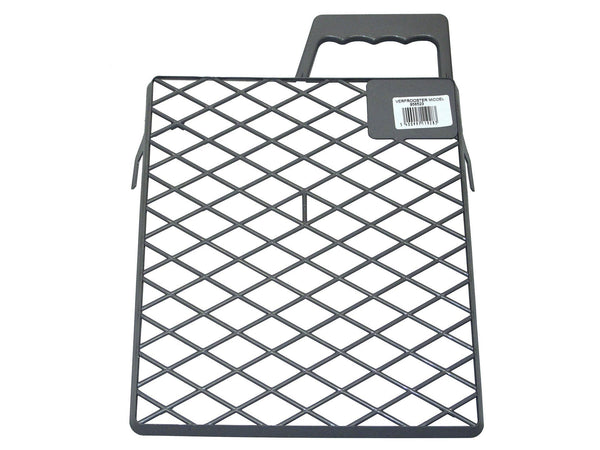 Verfrooster Grijs 20x24cm
