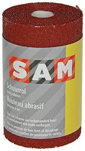 Sam Schuurpapier Op Rl P40