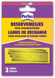 Pf Powerblade Refill Reservemesjes