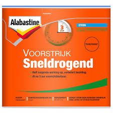 Ab Voorstrijk Sneldrogend 1l