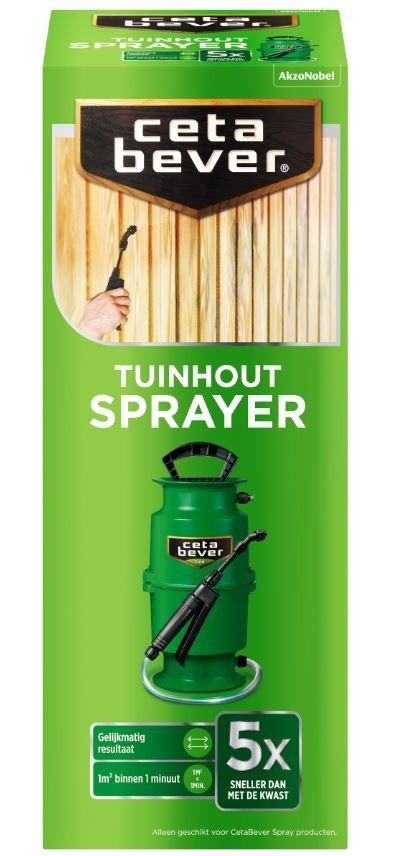 Cb Tuinh Beits Sprayer