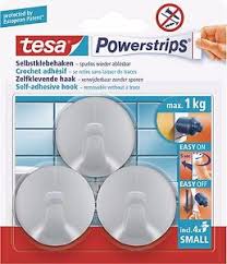 Ts Pws Haak Smal Rond Chroom