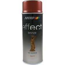 Mt Effects Colorspray Copper 400ml