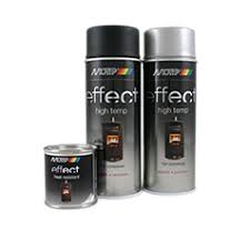 Mt Effects Heat Resist Black 100cc