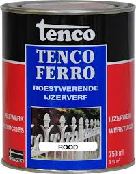 Tw Tencoferro 250ml 401 Blauw