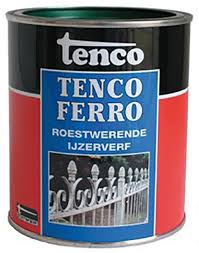 Tw Tencoferro 250ml 402 Wit