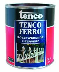 Tw Tencoferro 250ml 403 Rood