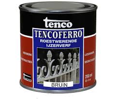 Tw Tencoferro 250ml 406 Bruin