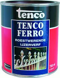 Tw Tencoferro 250ml 407 Zwart