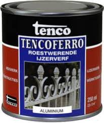 Tw Tencoferro 250ml 409 Aluminium