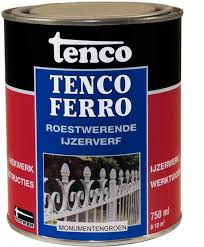 Tw Tencoferro 750ml 411 Monu Groen