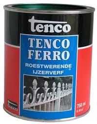 Tw Tencoferro 250ml 414 Antraciet