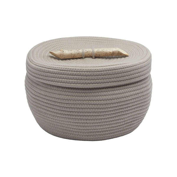 Otis - Opbergmand - Medium - Truffle