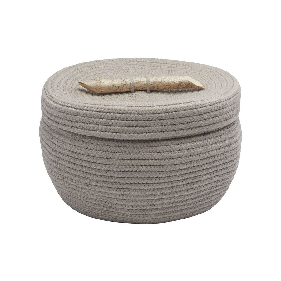 Otis - Opbergmand - Medium - Truffle