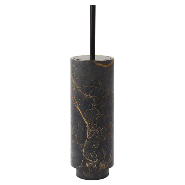 Porto - Toiletborstelhouder - Black