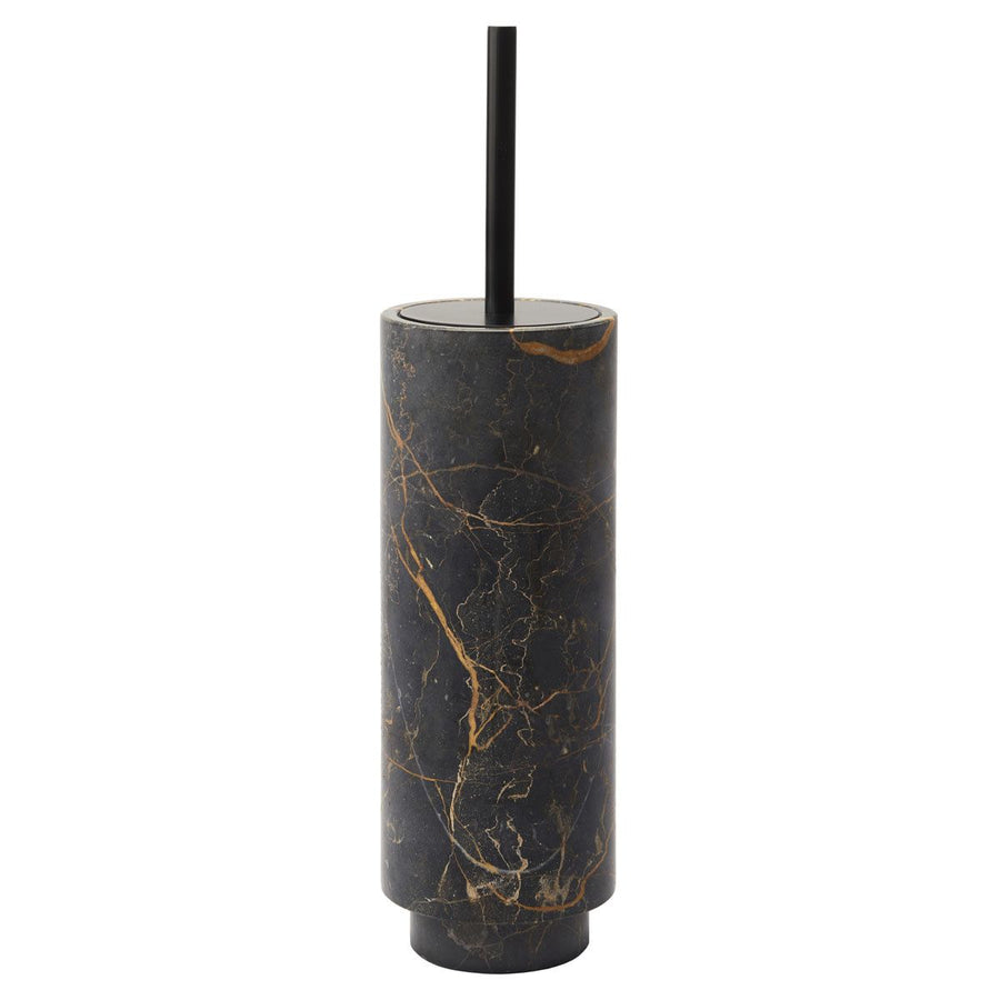 Porto - Toiletborstelhouder - Black