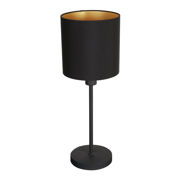 Tafellamp Noor 1363ZW Zwart