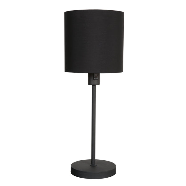 Tafellamp Noor 1363ZW Zwart