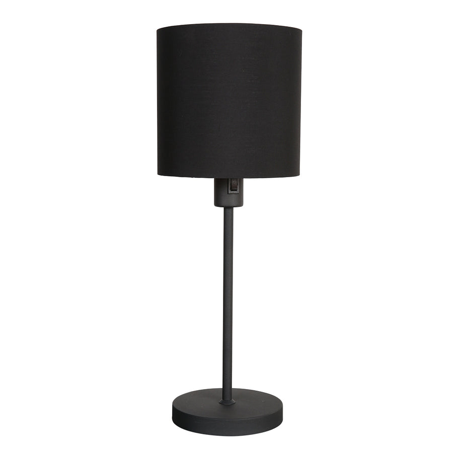 Tafellamp Noor 1363ZW Zwart