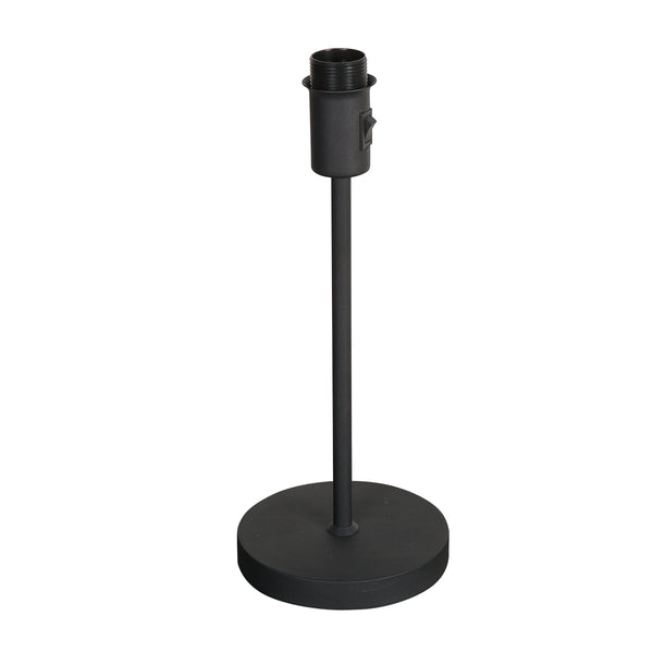 Tafellamp Noor 1363ZW Zwart