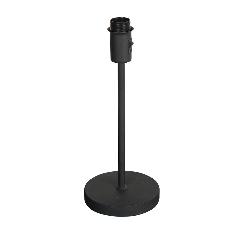Tafellamp Noor 1363ZW Zwart