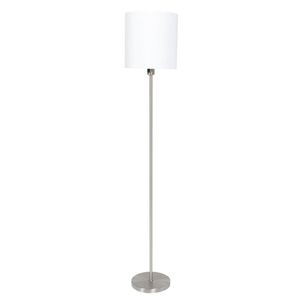 Vloerlamp Noor 1564ST Staal