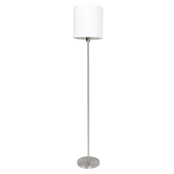 Vloerlamp Noor 1564ST Staal