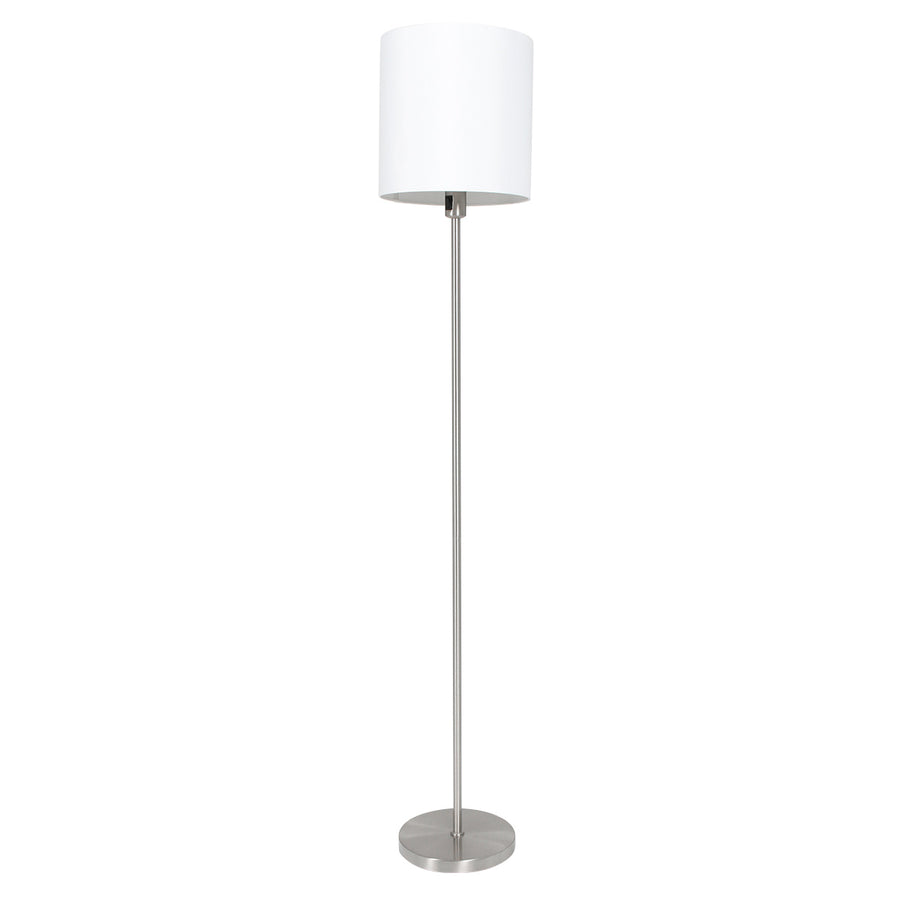 Vloerlamp Noor 1564ST Staal