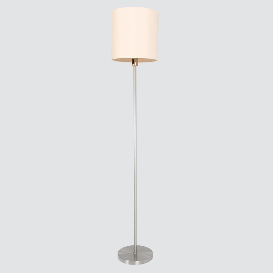 Vloerlamp Noor 1564ST Staal