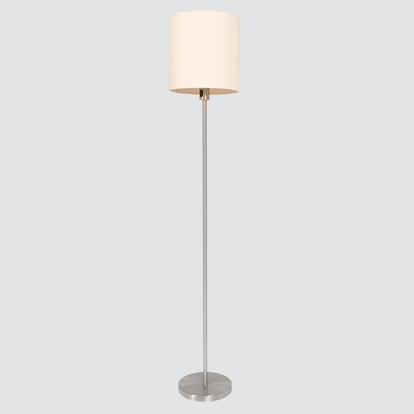 Vloerlamp Noor 1564ST Staal