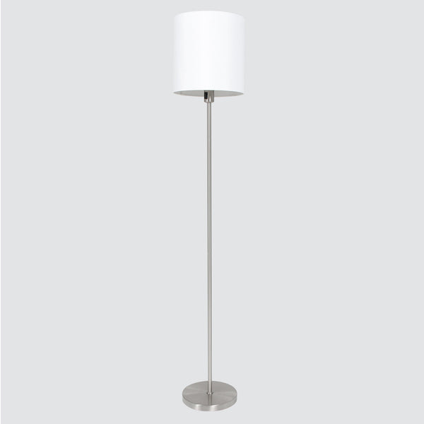 Vloerlamp Noor 1564ST Staal