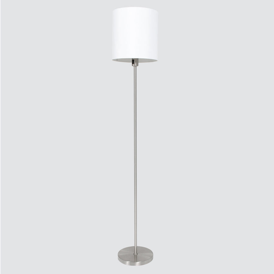 Vloerlamp Noor 1564ST Staal