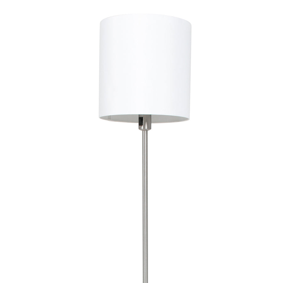 Vloerlamp Noor 1564ST Staal