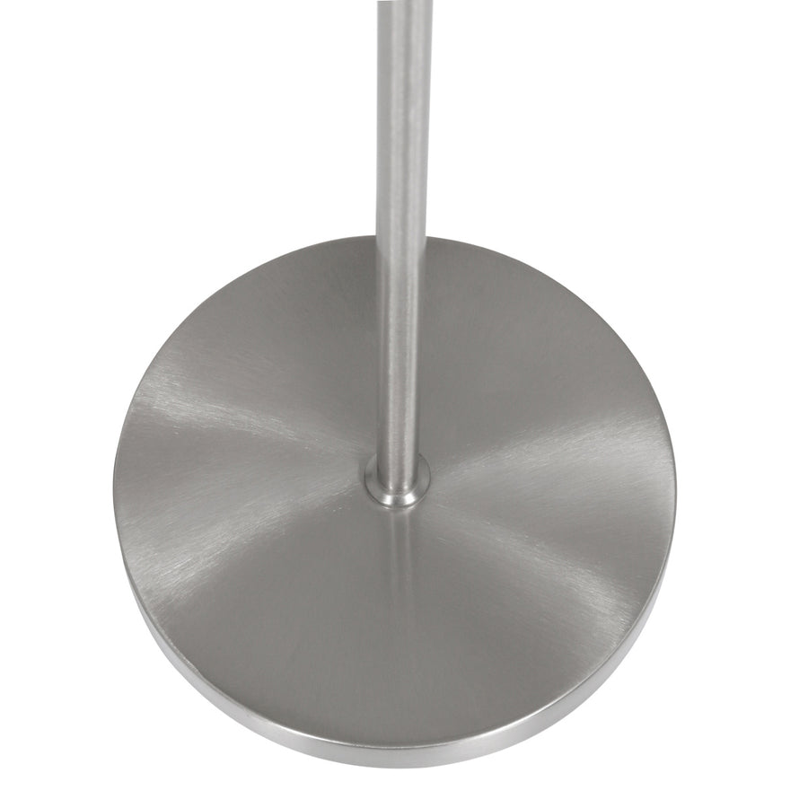 Vloerlamp Noor 1564ST Staal