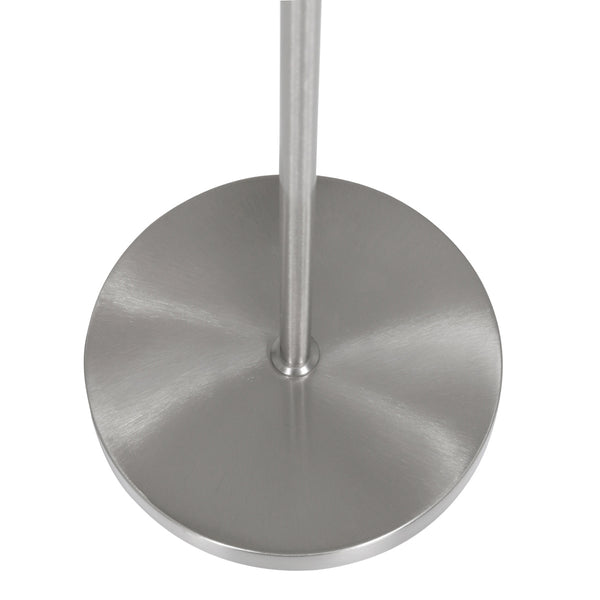 Vloerlamp Noor 1564ST Staal