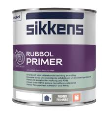 Si Rubbol Primer W05 1l