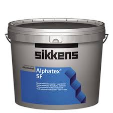 Si alphatex sf w05 10l (nl)