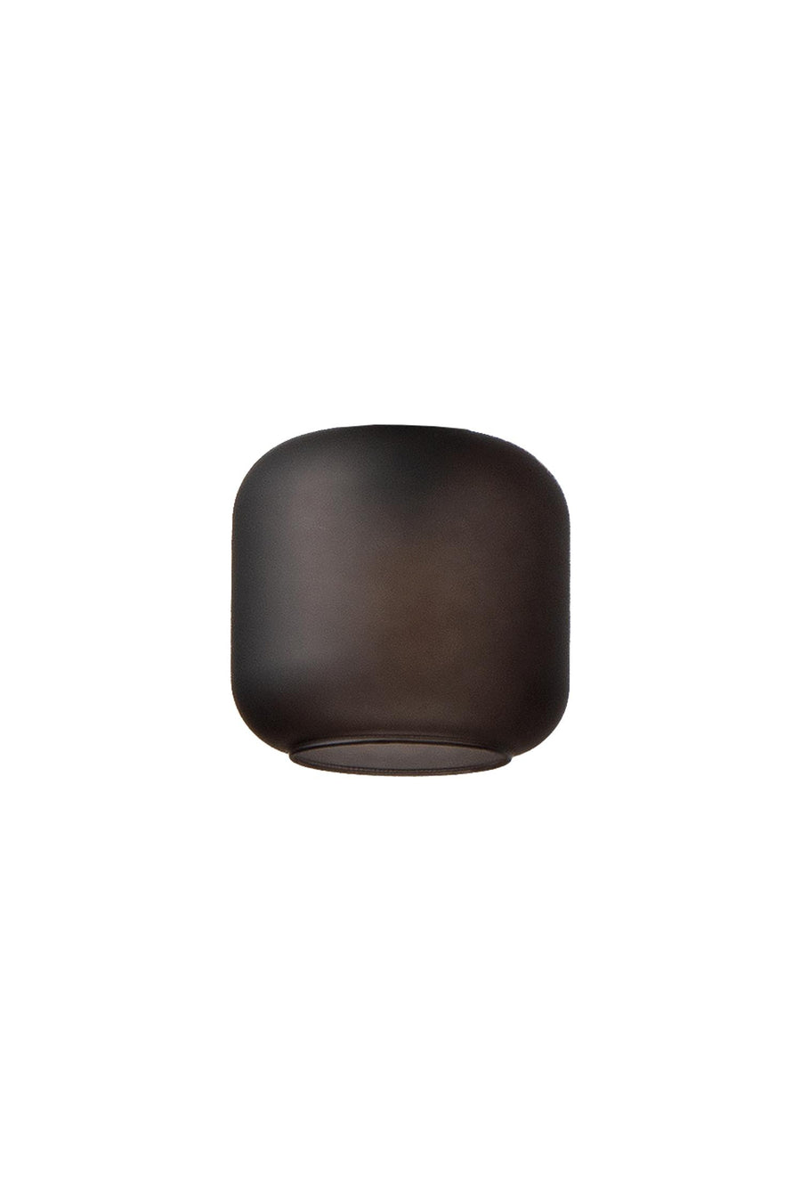 Lucide ELOISE lampglas Ø 16 cm, zwart