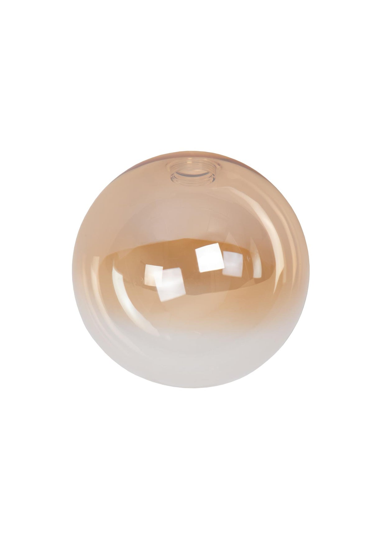 Lucide GISELA Ø 16cm lampglas Ø 16 cm, amber