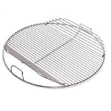 Grillrooster scharnierend 47 cm