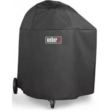 Barbecuehoes premium voor Summit Kamado