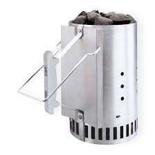 Weber® Brikettenstarter