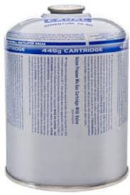Gascartridge 445g